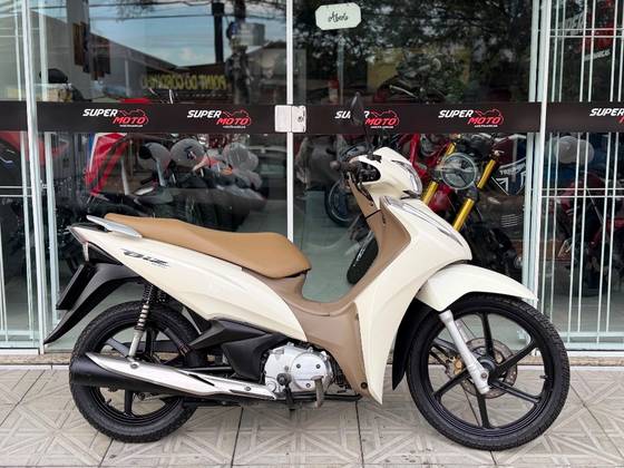 HONDA BIZ 125i HONDA BIZ 125i